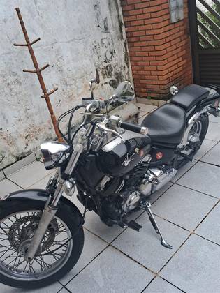 YAMAHA DRAG STAR 650 YAMAHA DRAG STAR 650
